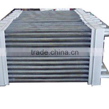 Design Steam Boiler Steel Steam-boiled Fin Coiled Radiators for Timber Drying Kilns