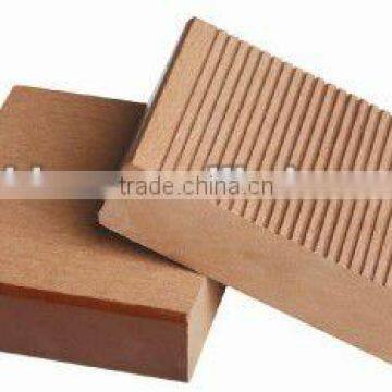 Wood Plastic Composite Decking Building Plastic Slats