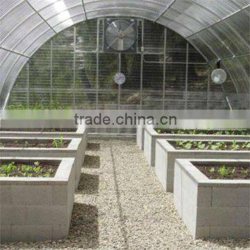 JIASIDA polycarbonate corrugated sheet for greenhouse,greenhouse corrugated sheet,greenhouse pc currugated sheet