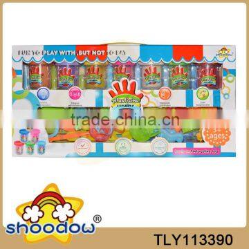 New 2016 Product Idea Colorful Customzied Kids Play Dough Toy