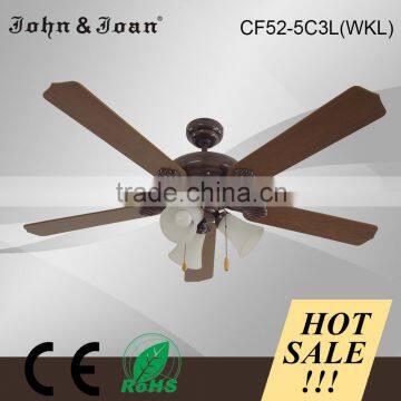 Decorative American Love Celling Fan