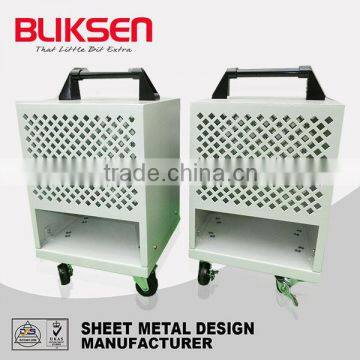 Custom Aluminum Air Ventilation and Door Grilles Supply photo-6