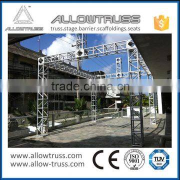 300*300mm Aluminum Lighting Bolt Truss System photo-4