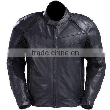 Biker Leather Jacket