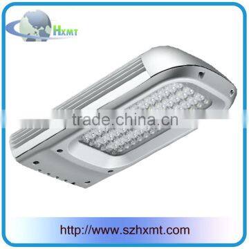 waterproof outdopor Aluminium led spare fixture street lights partes