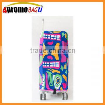 Spandex Travel Luggage Cover Trolley Case Protective Cover photo-3