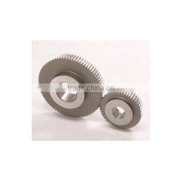 Ground Spur Gears