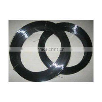 Anping factory supply different kinds of wires--black annealed iron fence wire