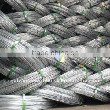 hot dipped galvanized rebar tie steel wire manufacturer