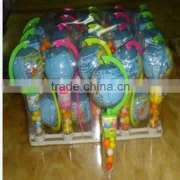 Dafa tellurion globe candy toy,sweet candy