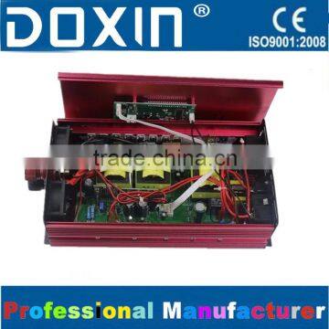 Power Ups Inverter dc ac 3000w Modified Sine Wave Hybrid Inverter Solar Power Inverter With Battery Charger photo-2