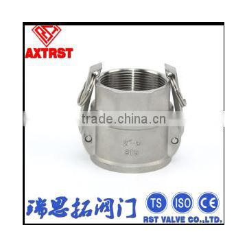 Type D Coupler Female