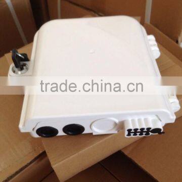 Fiber Optic 1*16 Port FTTH Indoor Terminal Box photo-2