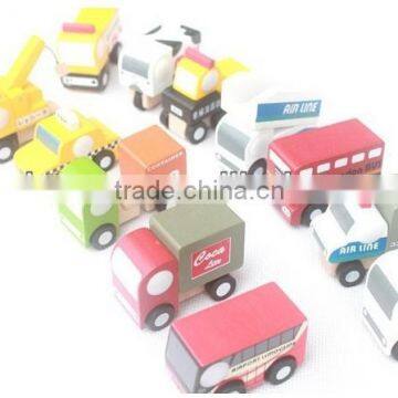 Hot sale item --- lovely car (12 different designs/set)