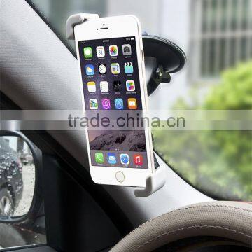 2015 Newest High Quality Mobile Phone Screw Holder Windshield Dashboard Car Mount