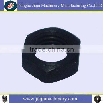 Ningbo Jiaju Hex brass nut with thread inside / bolt and nut/ hex head bolts