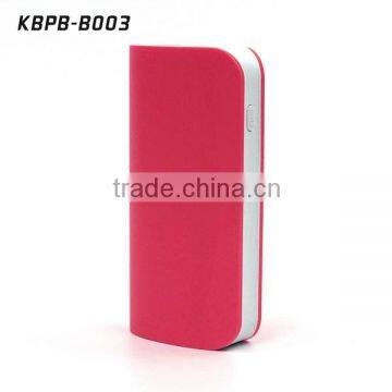 2016 Promotional LED Torch Light 5200mAh Power Bank for Smartphone photo-2