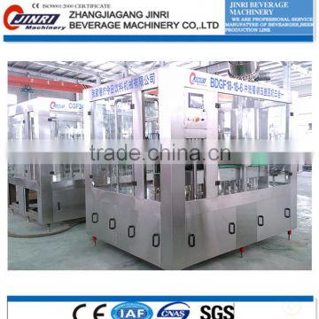 Automatic soymilk filling machine