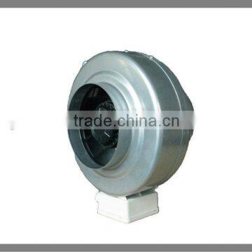 EC Circular Inline Fan