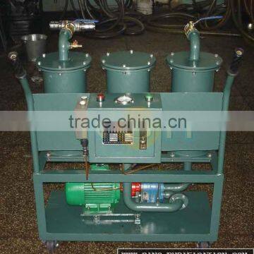 PF Precision Oil Purification