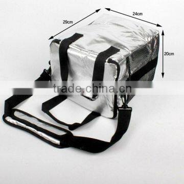 OEM Manufacturers Insulated Promotional Cooler Bag with Shoulder Strap