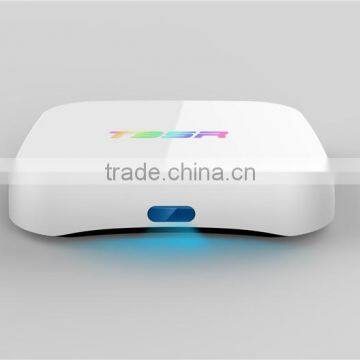 2016 Hot S912 Android 6.0 T95R 4K 2G 16G cheapest android KODI 17.0 TV BOX