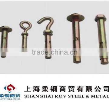 TITANIUM ALLOY EXPANSION BOLTS