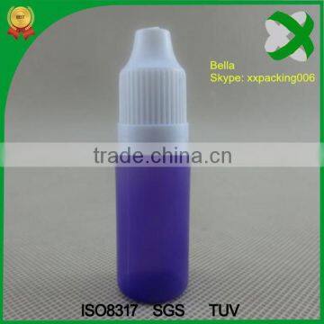 trade assurance supplier 10 ml ldpe dropper bottles for eliquid