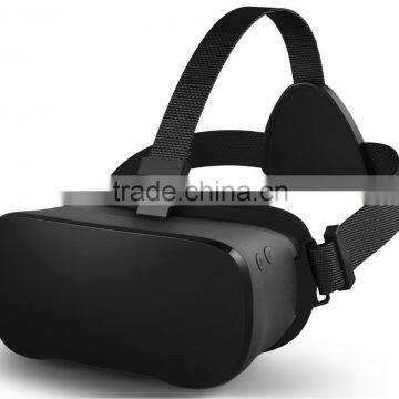 Shenzhen virtual reality glasses 3D glasses VR box with wifi based on android system