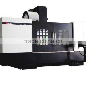 CNC Machine with super rigidity