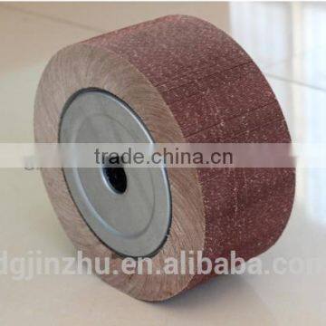 abrasive flap wheels for grinding polishing stainless steel