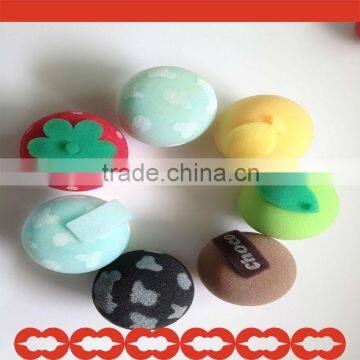 Customized Baby Bath Toy Ball Shaped Bath Sponges Wholesalers