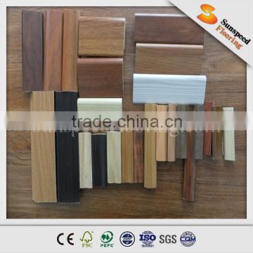 skirting board cover, mdf skirting, pvc decorative wall board