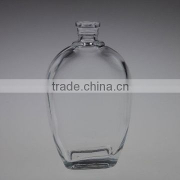 50ml oblate glass fragrance bottles