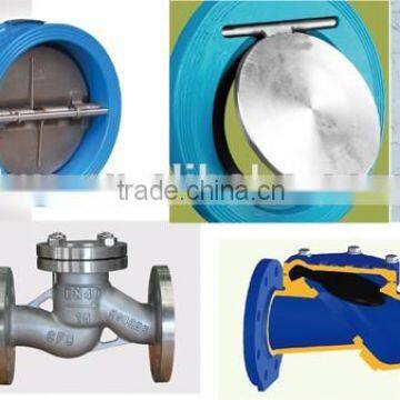 Wafer Cast Iron Check Valve photo-2