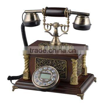 2015 China Antique Telephone Decorative Vintage Home Decor