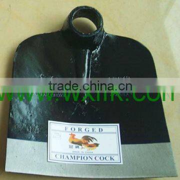 FORGED RAILWAY STEEL H3042 HOE HEAD