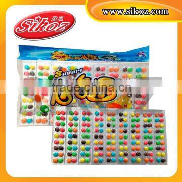 SK-Q145 colorful chocolate beans