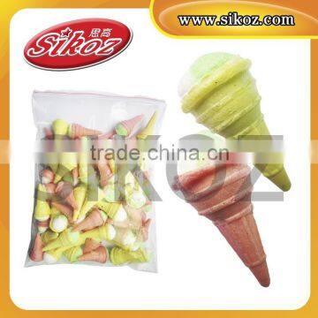 Ice cream cotton candy in a bag SK-M010