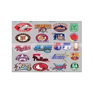 Washable PET Transfer Film Sticker for Your Garment