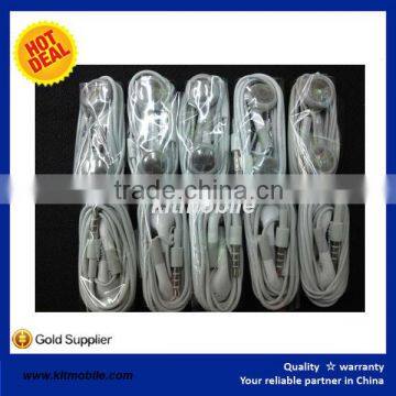 branded handsfree earphone wholesale factory OEM logo