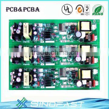 Bitcoin Miner multilayer PCB Board