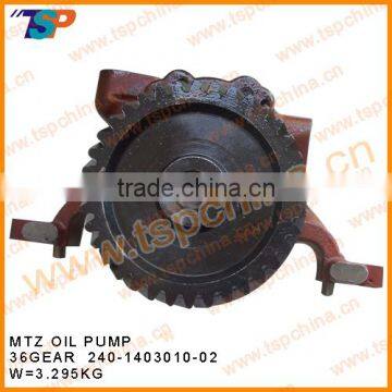 MTZ/Belarus Tractor Oil Pump 36GEAR,240-1403010-02