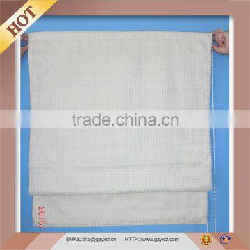 Chinese Style Horizontal Design Ready Made Roman Blind