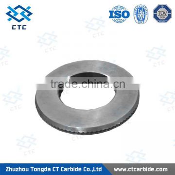 Professional cemented carbide roller with CE certificate