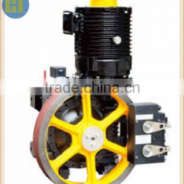 Elevator/Lift Gearless Traction Machine PMG160 for sale