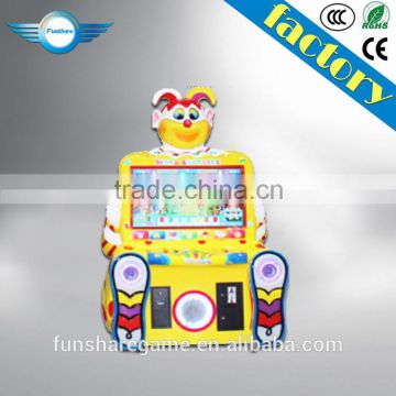 Piano Arcade Dancing Machine For Game Center