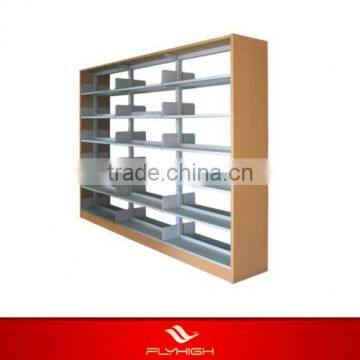 MDF Book Rack cabinet modern magazine/comic book display rack