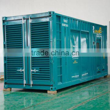 150kw/187KVA Shanghai Silent Diesel Generator Set Automatic Start photo-4