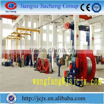 Cable Strander Rigid Frame Type